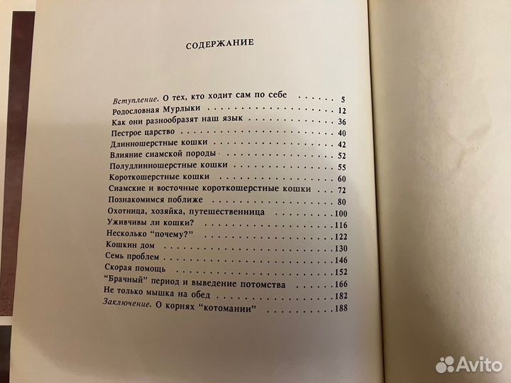 Книги про кошек