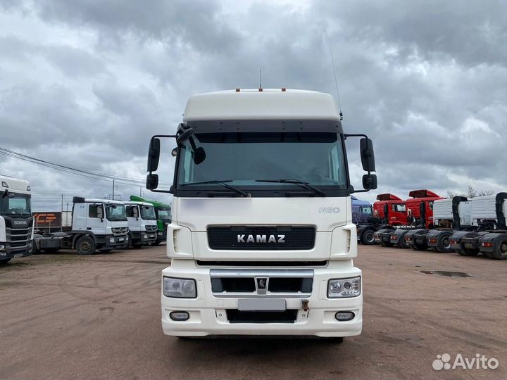 КАМАЗ 5490 NEO, 2020