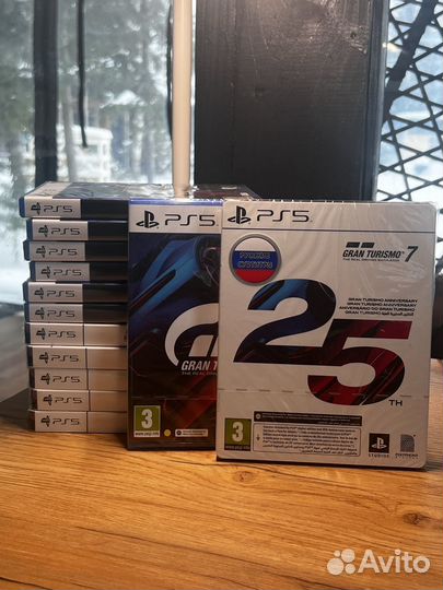 Gran Turismo 7