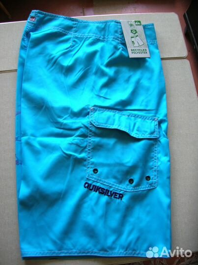 Новые мужские шорты quiksilver