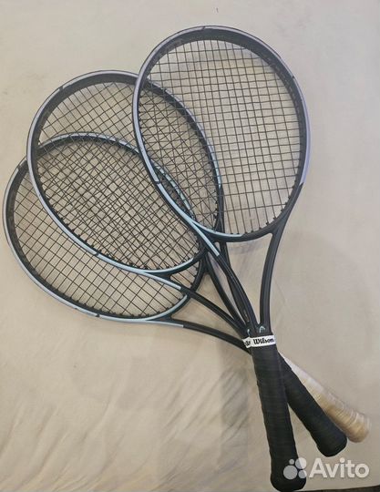 Ракетки для большого тенниса