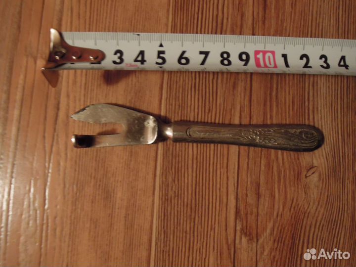 Нож консервный.СССР.1930-1955г.Сталь.Раритет