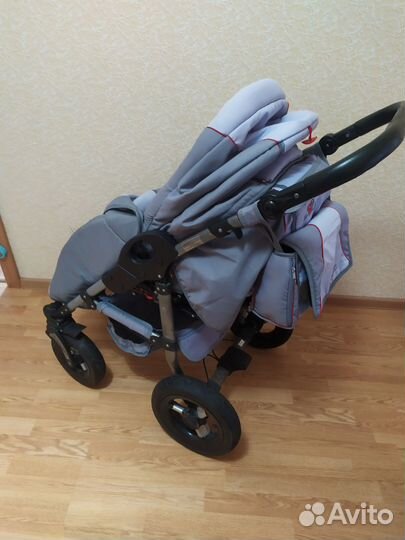 Коляска 2 в 1 Tako Jumper X