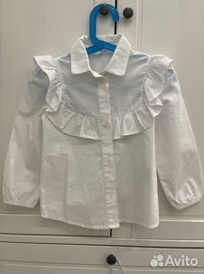 Блузка детская