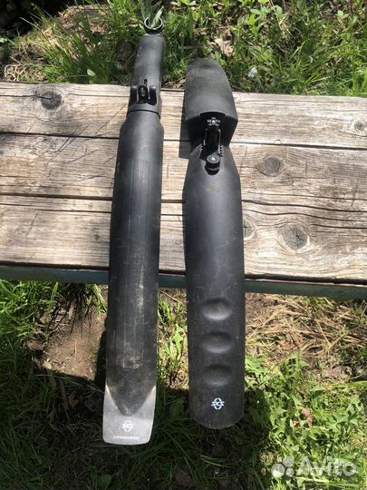 Крылья для велосипеда 26 - 28