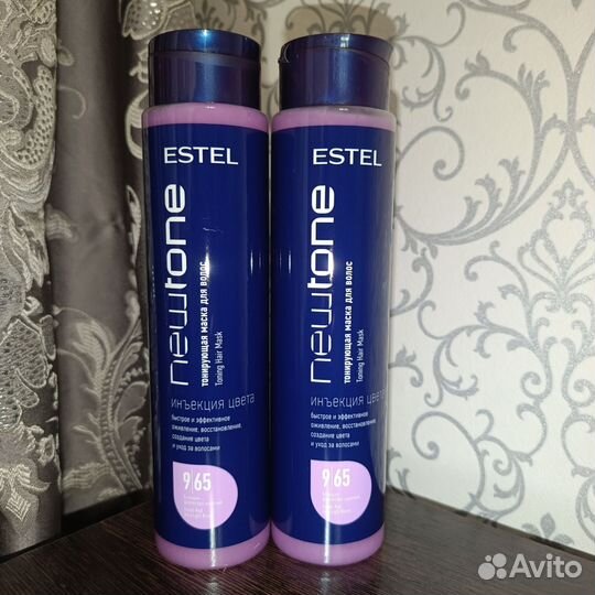 Краска маска термокератин