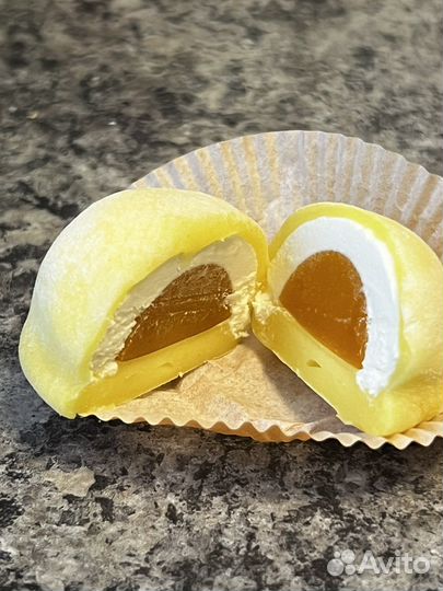 Японский моти