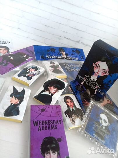 Подарочный набор Wednesday 