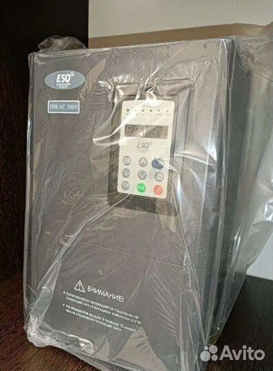 Преобразователь частоты 45кВт новый