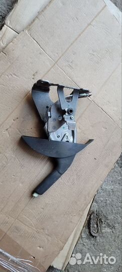 Рычаг ручника nissan qashqai j10