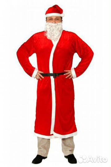 Подам костюм Деда Мороза
