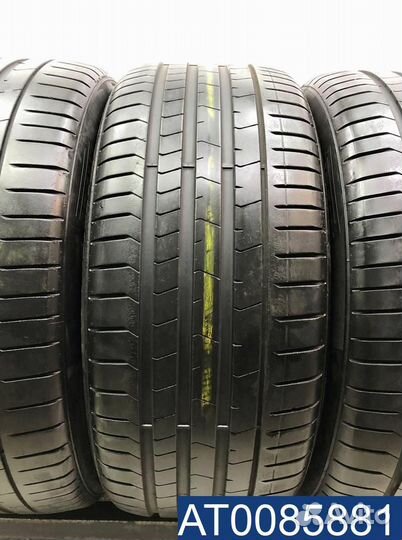 Pirelli P Zero PZ4 275/40 R21 и 315/35 R21 98V