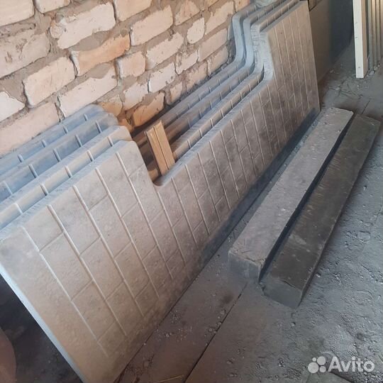 Плиты мощения