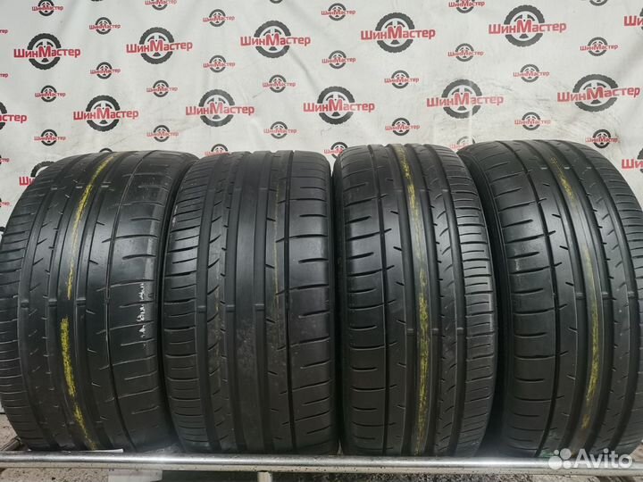 Dunlop SP Sport Maxx 050 255/35 R18