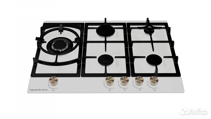 Газовая варочная панель G 14.7 W