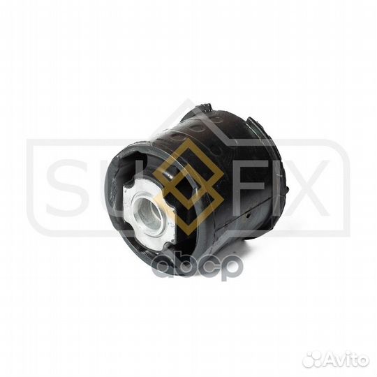 Сайлентблок балки моста зад прав/лев BMW X5