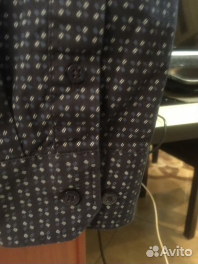 Фирменная рубашка mexx