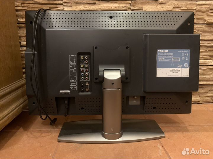Моноблок Toshiba