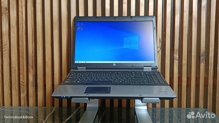 Ноутбук HP ProBook 6550b на Core I5