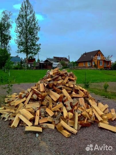 Дрова Береза от производителя