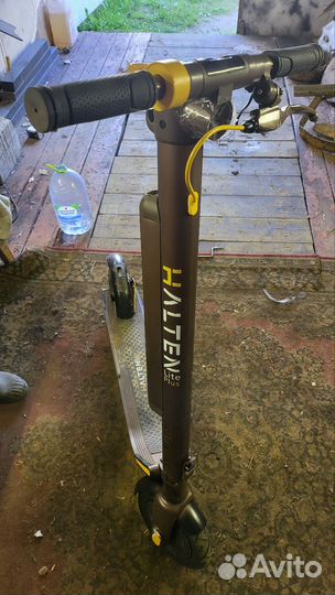 Электросамокат halten lite plus