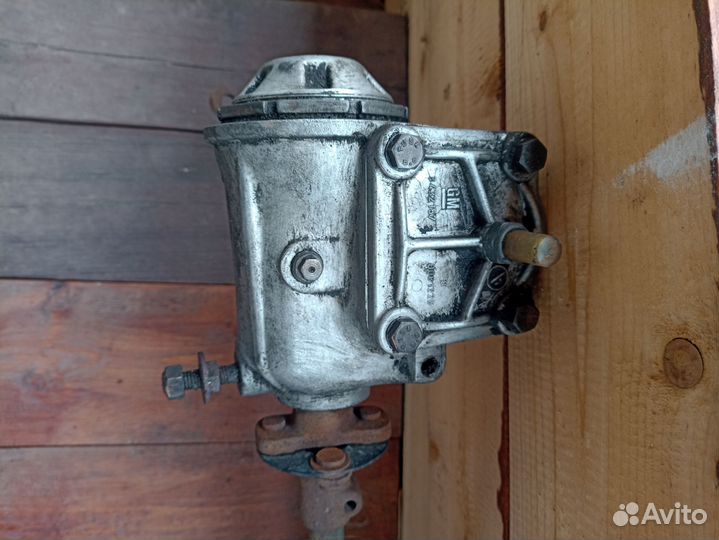 Рулевой редуктор