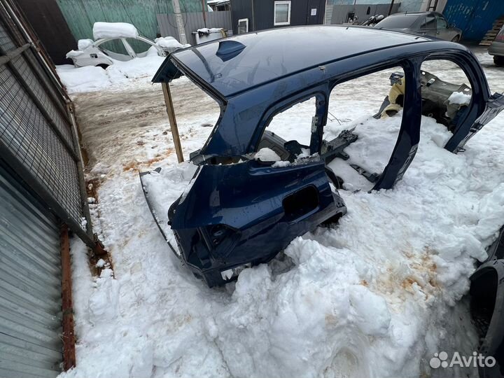 Кузов по частям BMW X3 G01