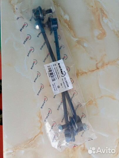 Тяга стабилизатора тойота