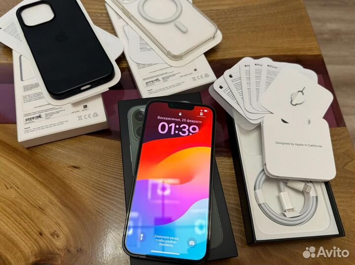 iPhone 13 Pro, 256 ГБ