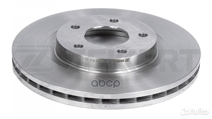 Диск торм. перед. Chrysler Sebring 07- Dodge