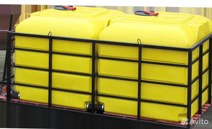 Кассета полный слив 12000 литров