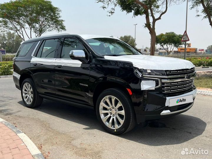 Chevrolet Tahoe 5.3 AT, 2023