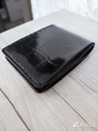 Кошелек мужской натуральная кожа новый