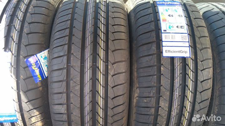 Goodyear Excellence 275/40 R19 и 245/45 R19