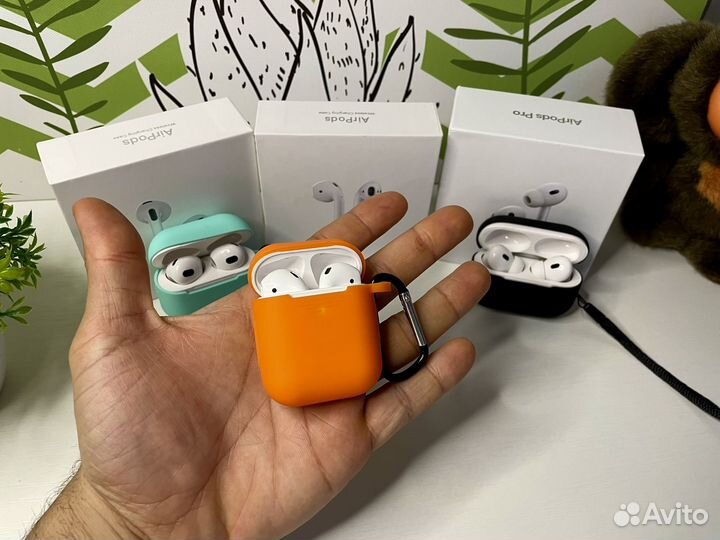 Airpods 2 / pro 2 / 3 Premium