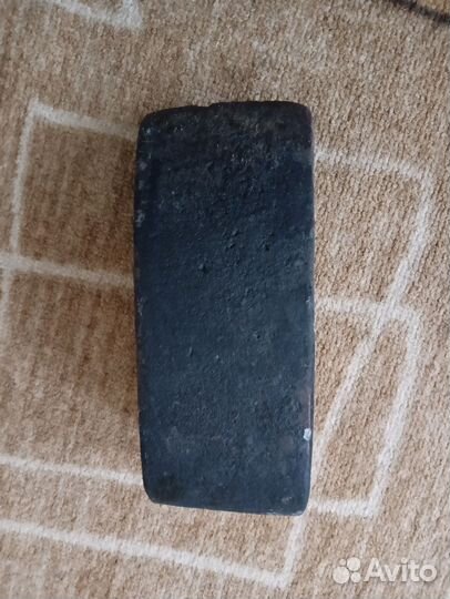 Колун кованный СССР (лезвие)