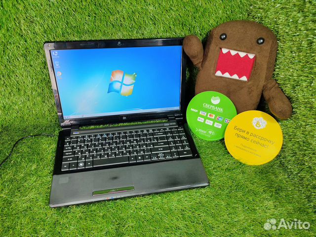 Бюджетный ноутбук на Intel для офиса и интернета