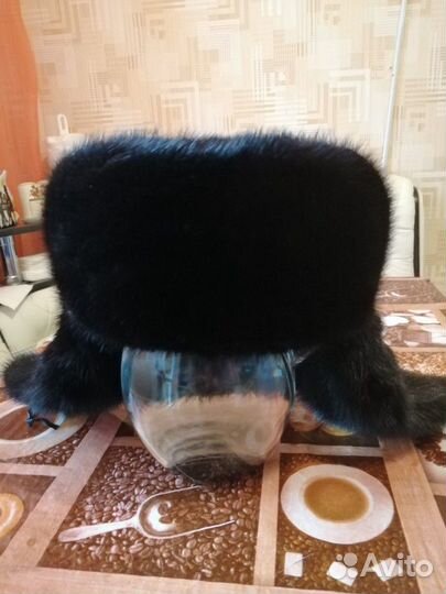 Мужская шапка