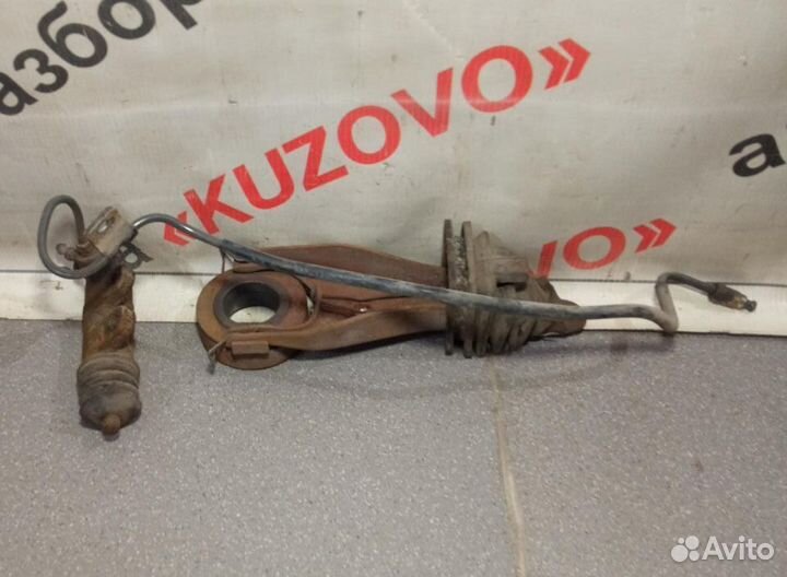 Цилиндр вилка сцепления главный рабочий