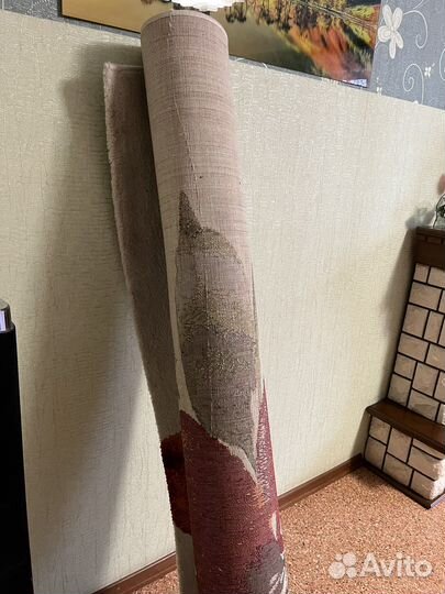 Ковер шерстяной