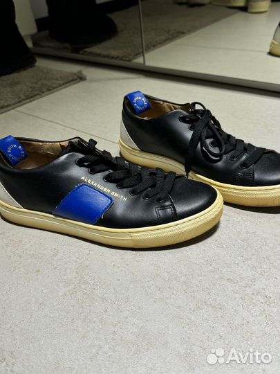 Кеды alexander smith