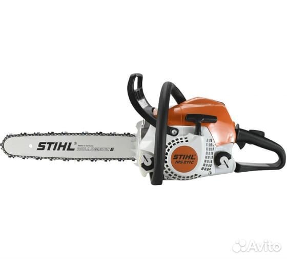 Бензопила Stihl MS 211