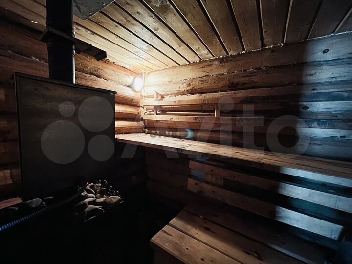 Дом 88,9 м² на участке 5 сот.