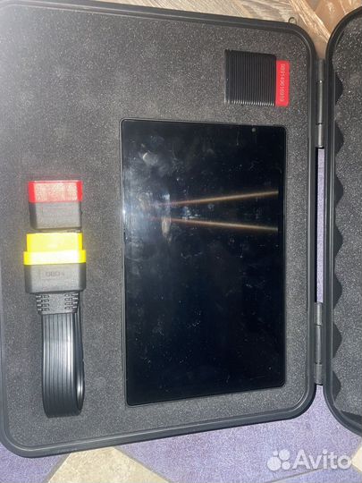 Автосканер лаунч х431