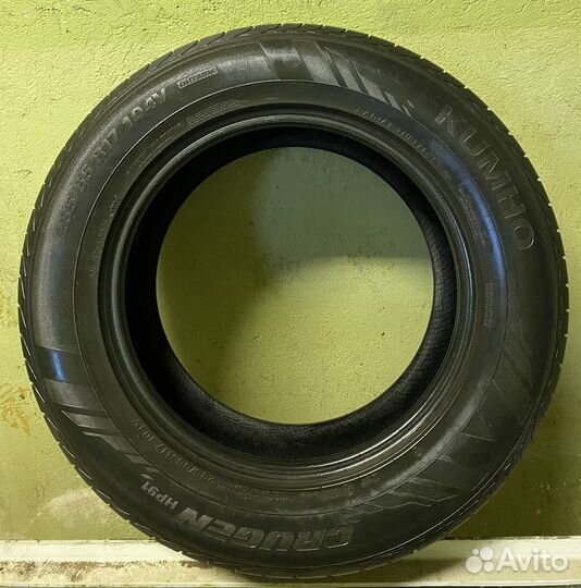 Kumho Crugen HP91 235/65 R17 V