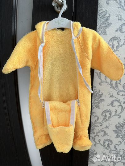 Комбинезон детский