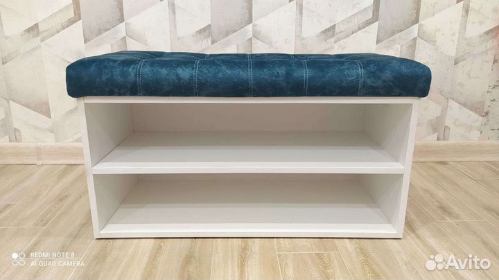 Обувница Обувница с мягким сиденьем