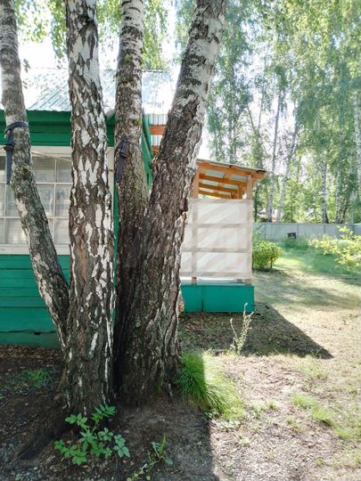 Дача 30 м² на участке 8 сот.