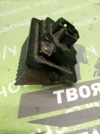 Резистор регулятор реостат печки Mazda 626 Gf 1.8