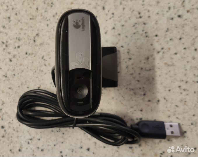 Веб-камера Logitech Webcam C170 (v-u0026)